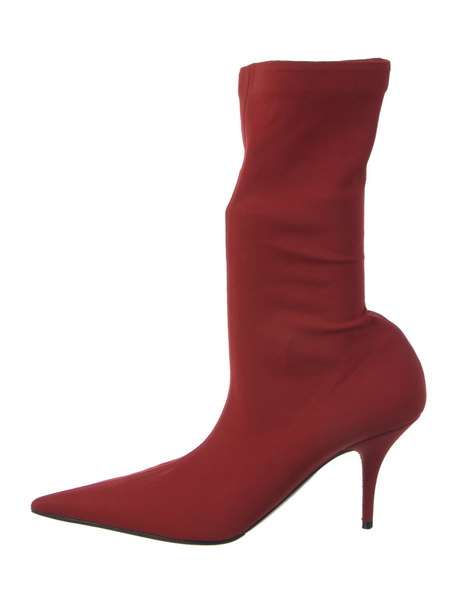 Balenciaga Neoprene Sock Boots