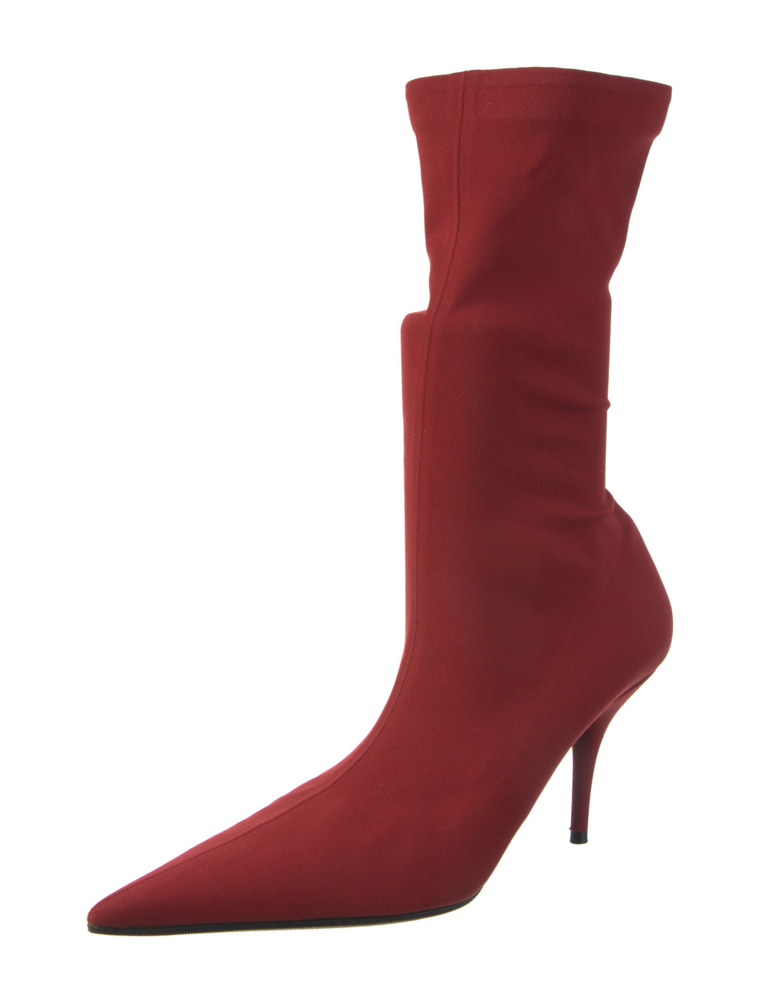 Balenciaga Neoprene Sock Boots