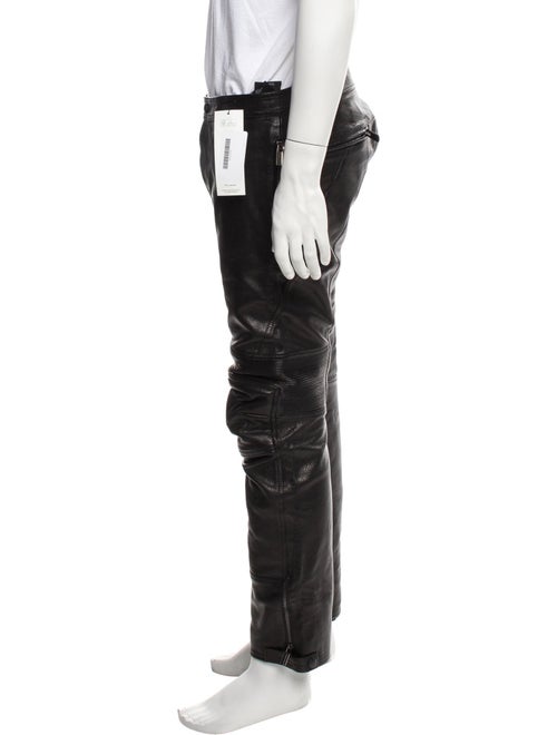 Balenciaga 2016-2017 Moto Pants