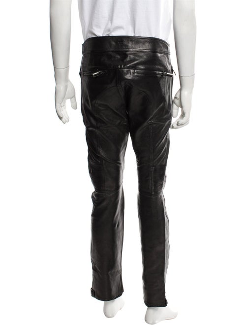 Balenciaga 2016-2017 Moto Pants