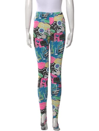 Balenciaga 2019 Skinny Leg Pants