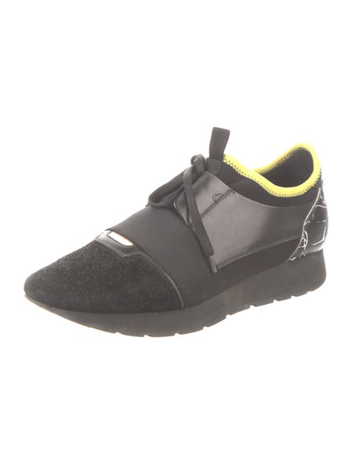 Balenciaga Race Runner Sneakers