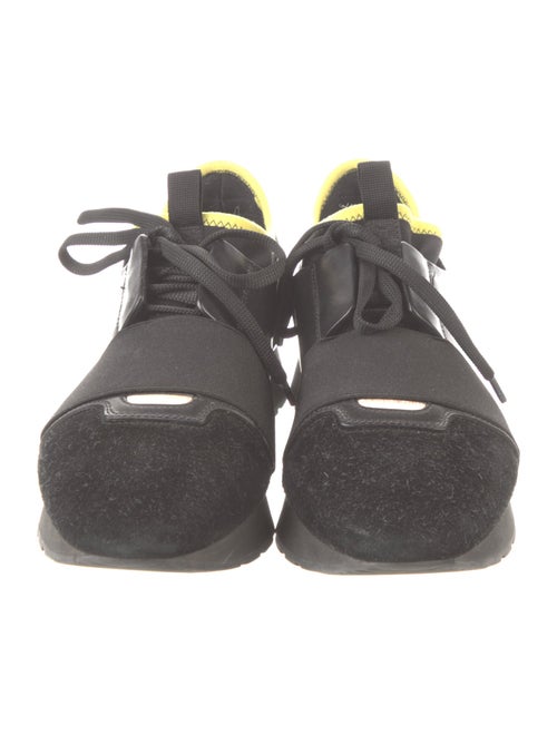 Balenciaga Race Runner Sneakers