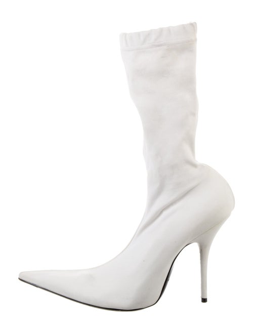 Balenciaga Sock Nylon Sock Boots