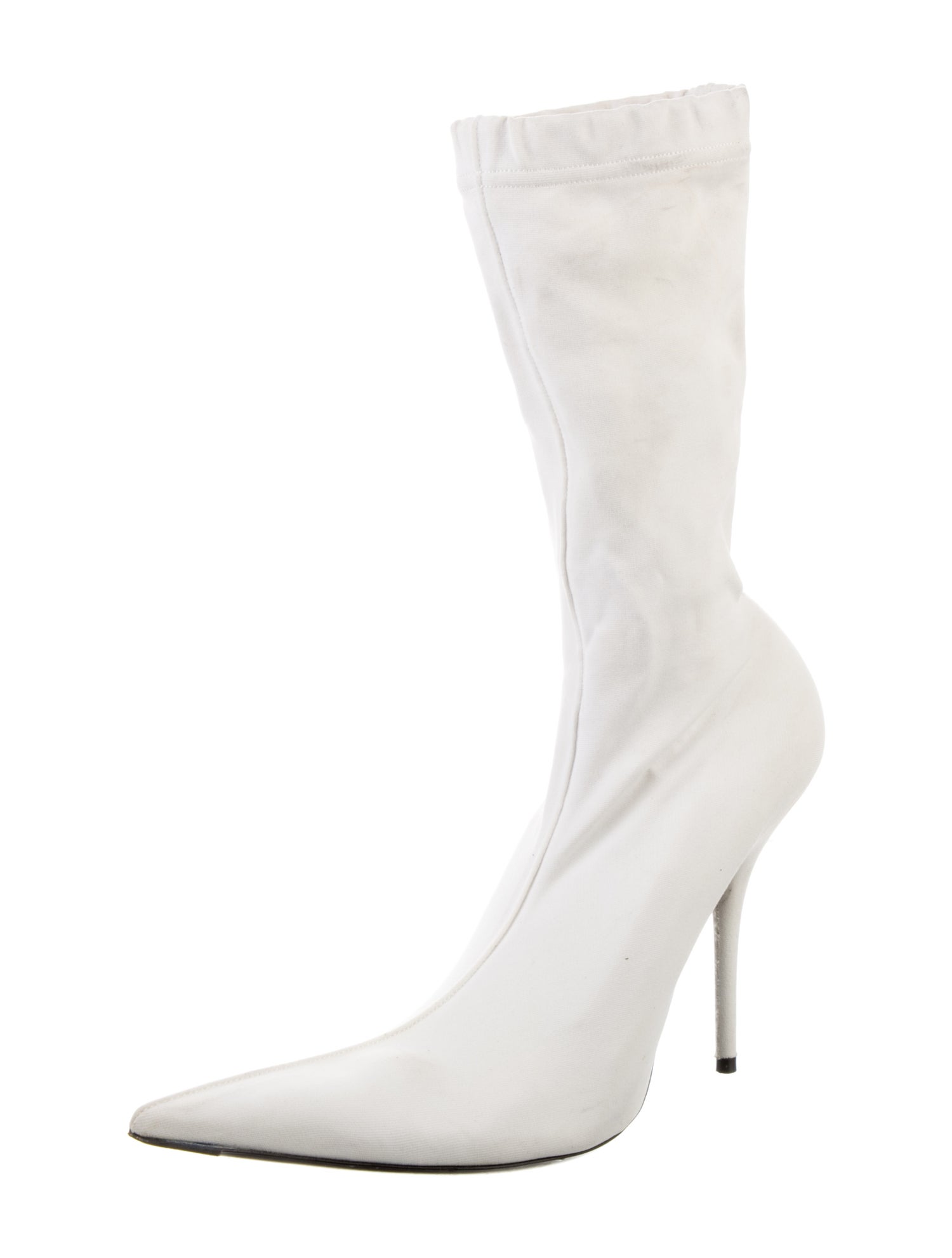 Balenciaga Sock Nylon Sock Boots