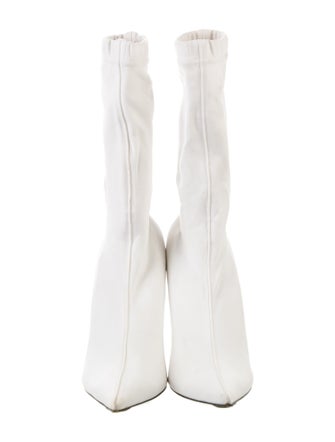 Balenciaga Sock Nylon Sock Boots