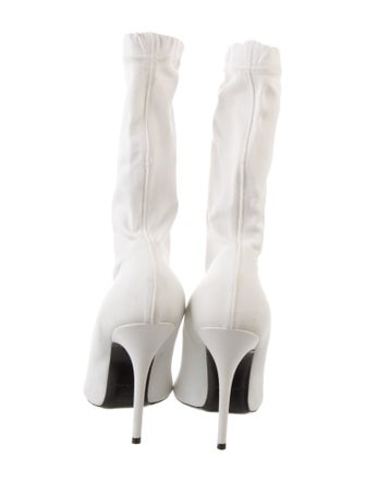 Balenciaga Sock Nylon Sock Boots