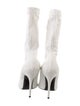 Balenciaga Sock Nylon Sock Boots