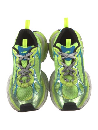 Balenciaga 3XL Athletic Sneakers