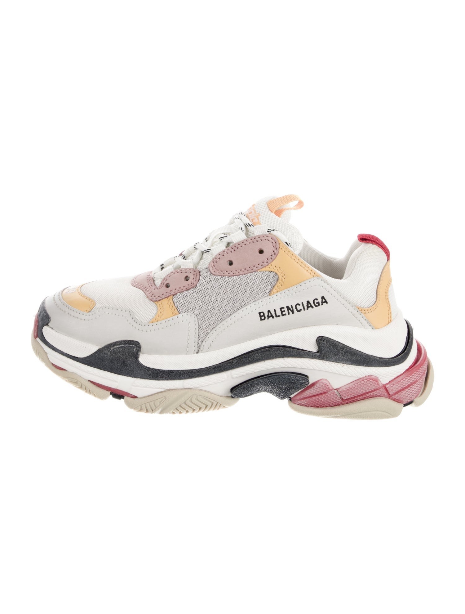 Balenciaga TRiple S Chunky Sneakers