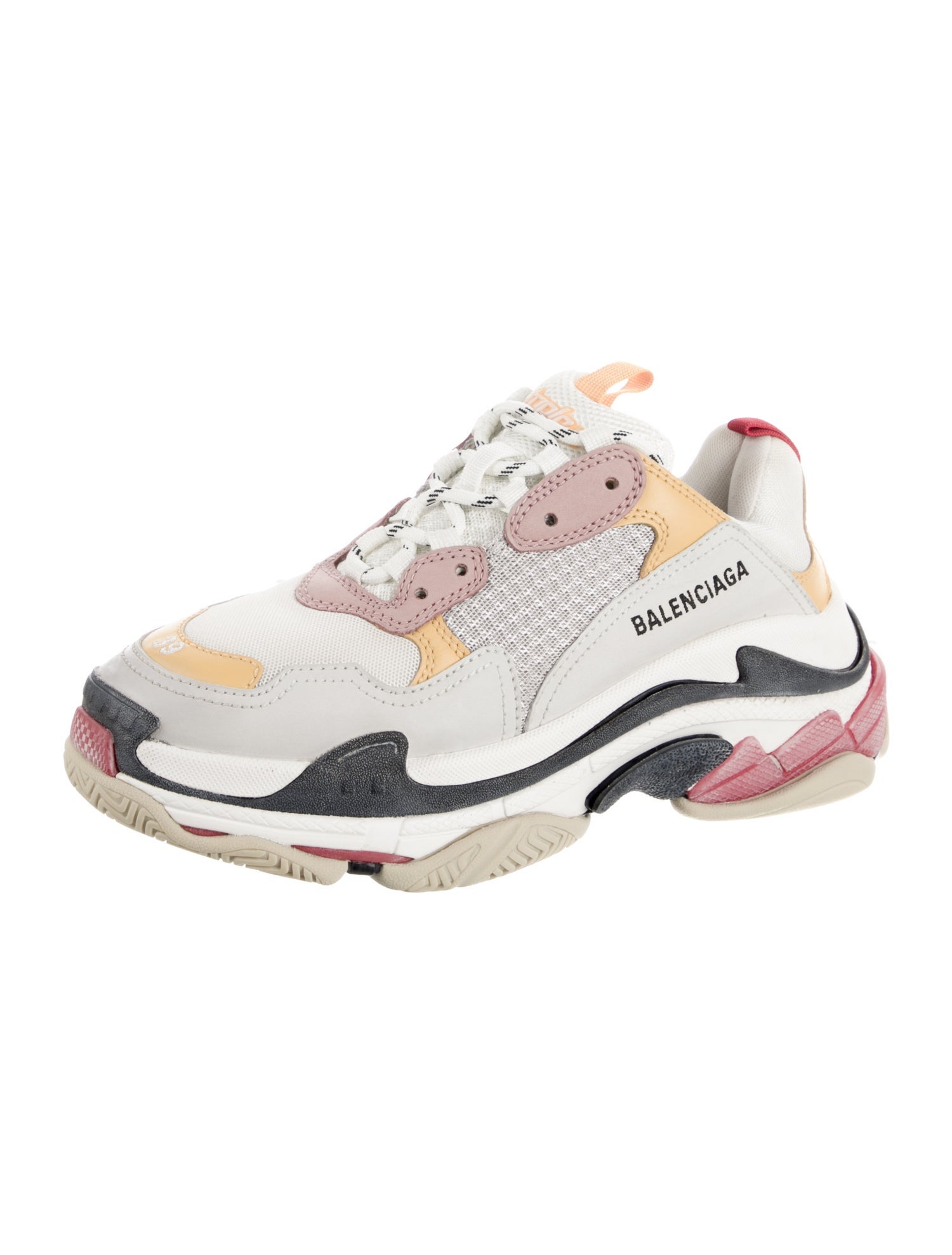 Balenciaga TRiple S Chunky Sneakers