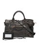 Balenciaga Leather City Bag Medium