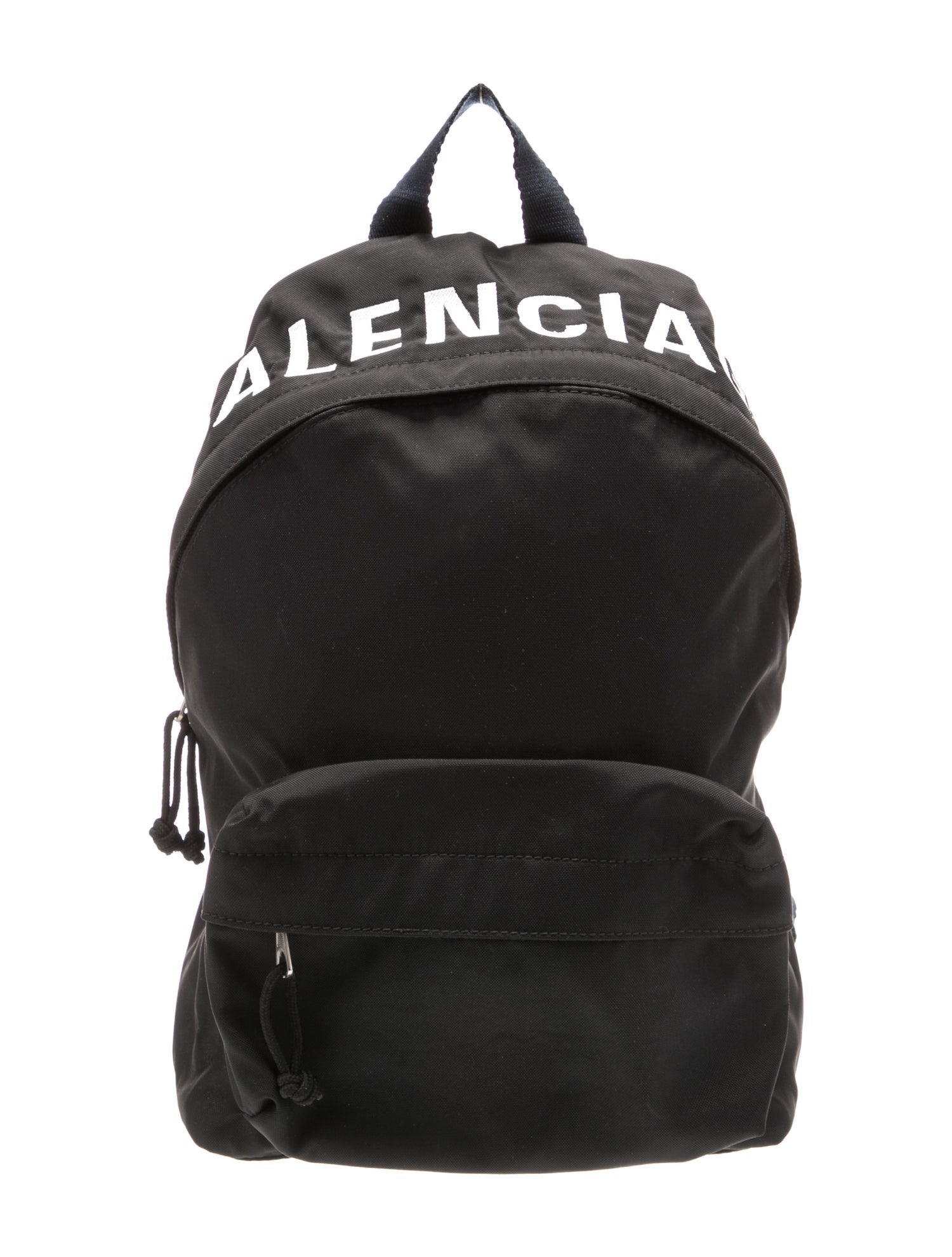 Balenciaga Nylon Backpack