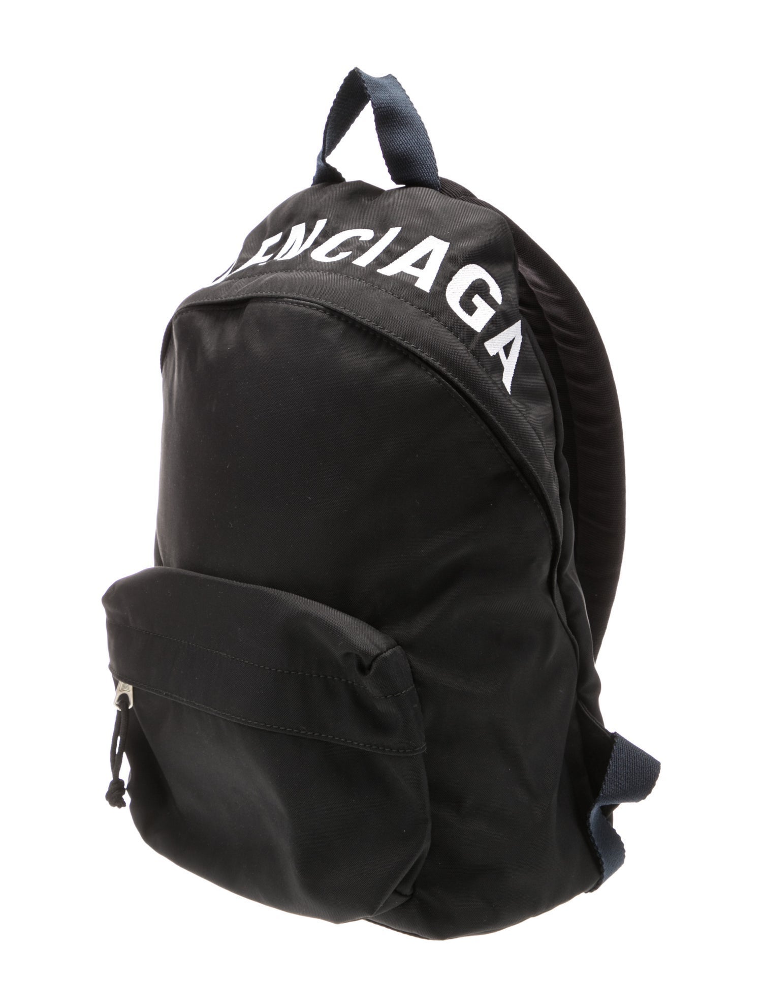 Balenciaga Nylon Backpack