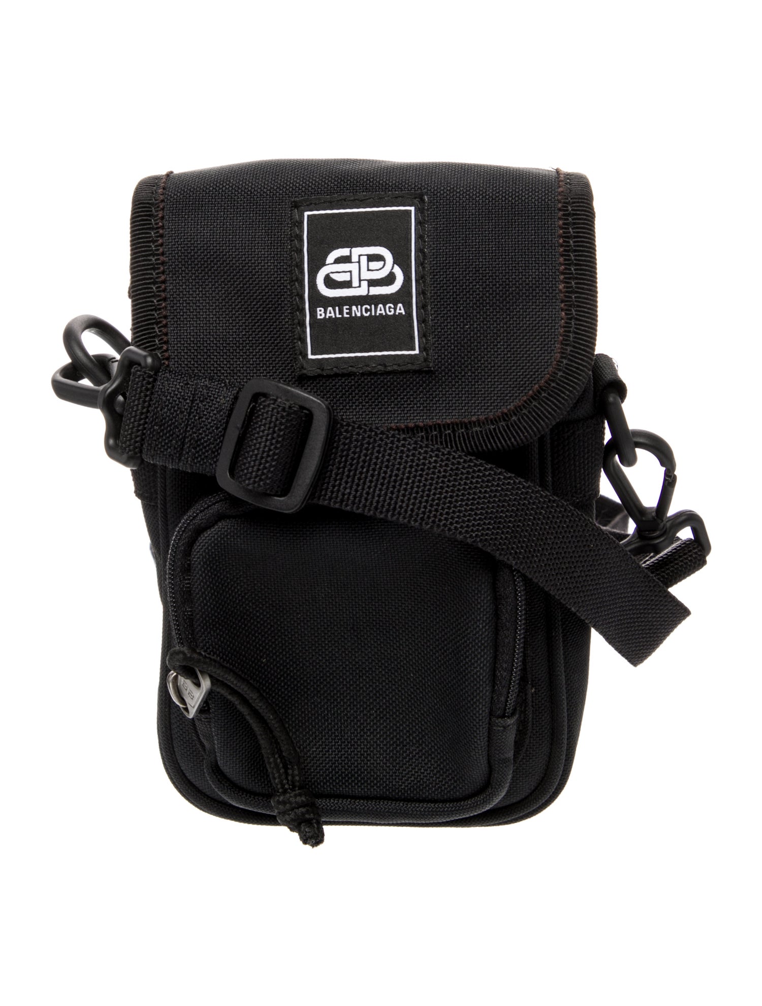 Balenciaga Nylon Crossbody Bag