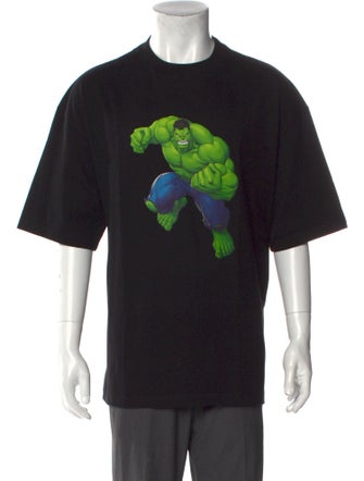 Balenciaga 2021 'Hulk' T-Shirt