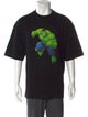 Balenciaga 2021 'Hulk' T-Shirt