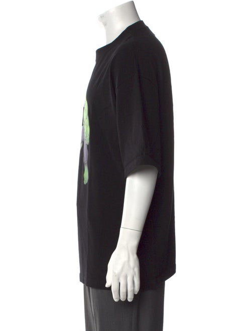 Balenciaga 2021 'Hulk' T-Shirt