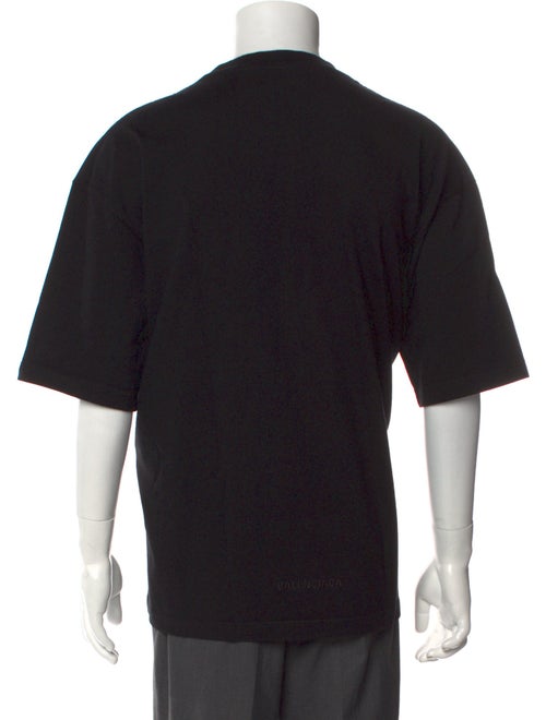 Balenciaga 2021 'Hulk' T-Shirt