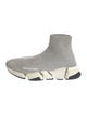 Balenciaga Speed Trainer 2.0 'Glitter' Sock Sneakers