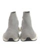 Balenciaga Speed Trainer 2.0 'Glitter' Sock Sneakers