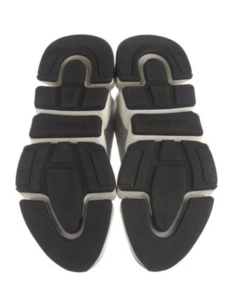 Balenciaga Speed Trainer 2.0 'Glitter' Sock Sneakers