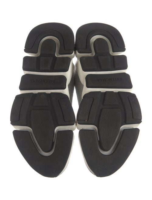 Balenciaga Speed Trainer 2.0 'Glitter' Sock Sneakers