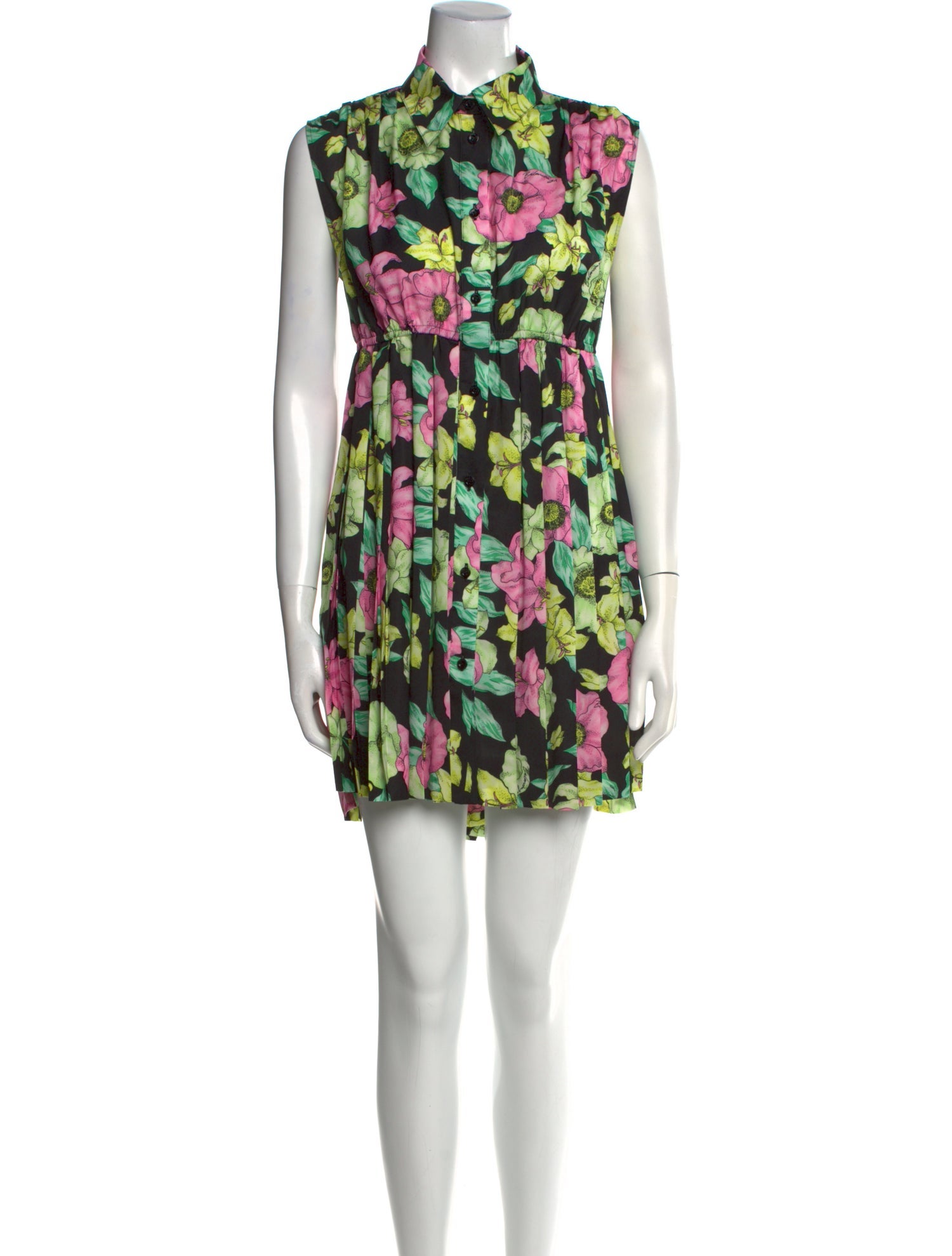 Balenciaga 2020 Knee-Length Dress w/ Tags