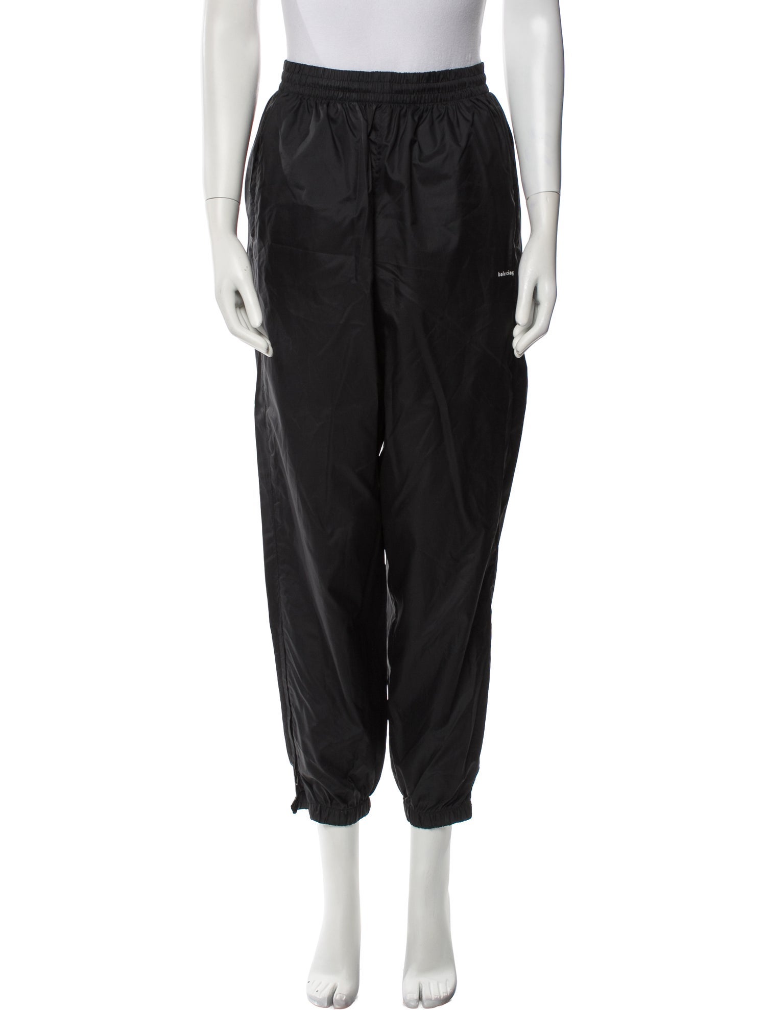 Forte Forte Straight Leg Pants - Black, 14