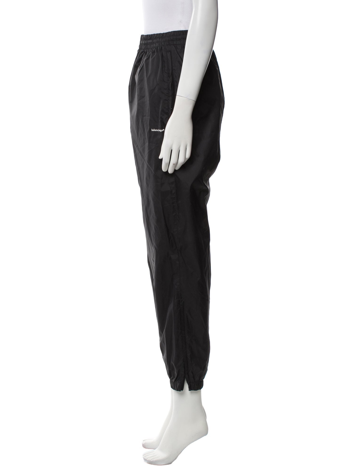 パンツ FORTE FORTE Women Straight Pants 13559MYPANTS8001 BLACK Forte Forte high-waisted wide-leg Trousers | Black | FARFETCH JO