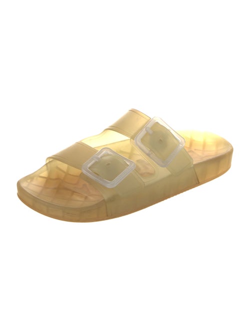 Balenciaga Rubber Slides