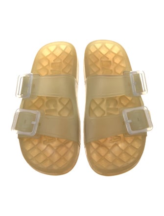 Balenciaga Rubber Slides