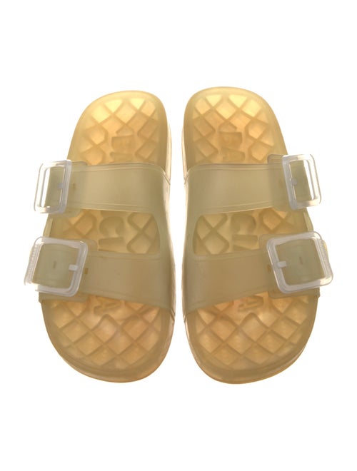 Balenciaga Rubber Slides