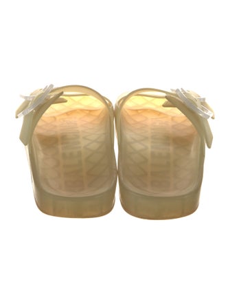 Balenciaga Rubber Slides