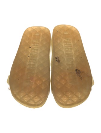 Balenciaga Rubber Slides