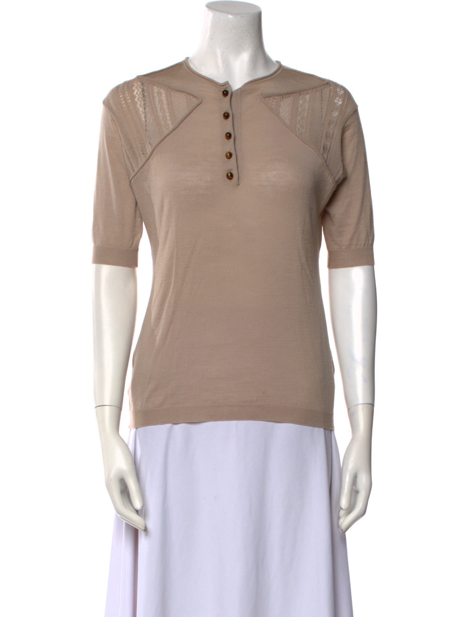 Balenciaga Vintage 2005 Polo