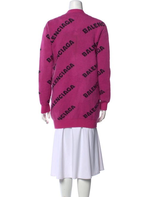 Balenciaga 2019 'All Over' Sweater