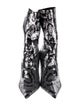 Balenciaga Sequins Sequin Embellishments Sock Boots