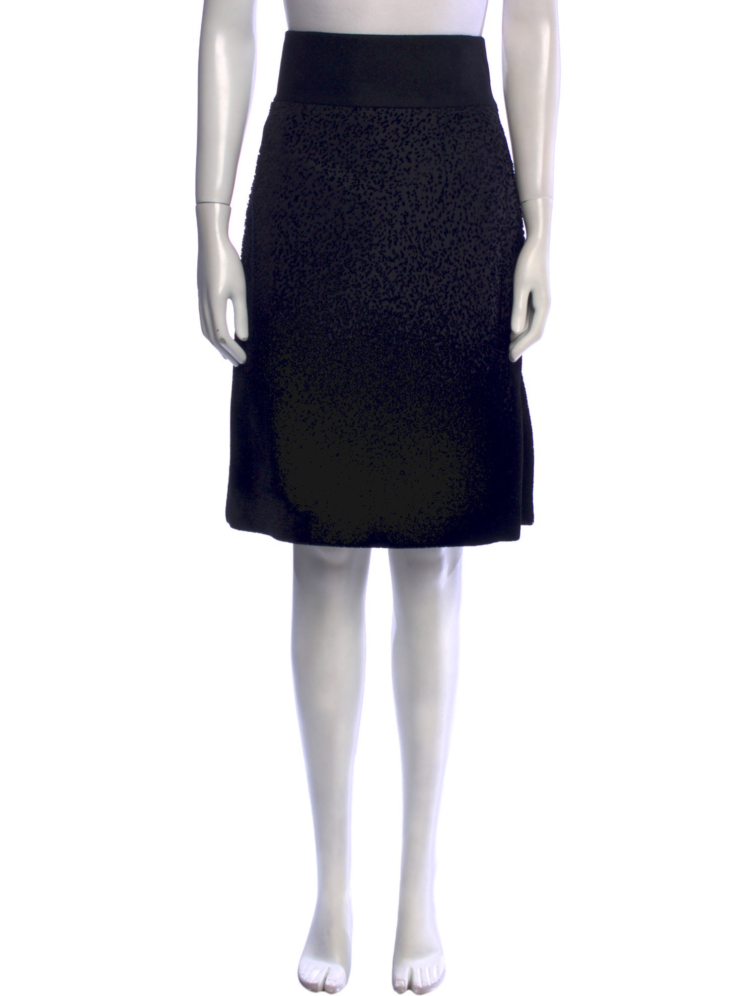 Balenciaga 2013 Knee-Length Skirt