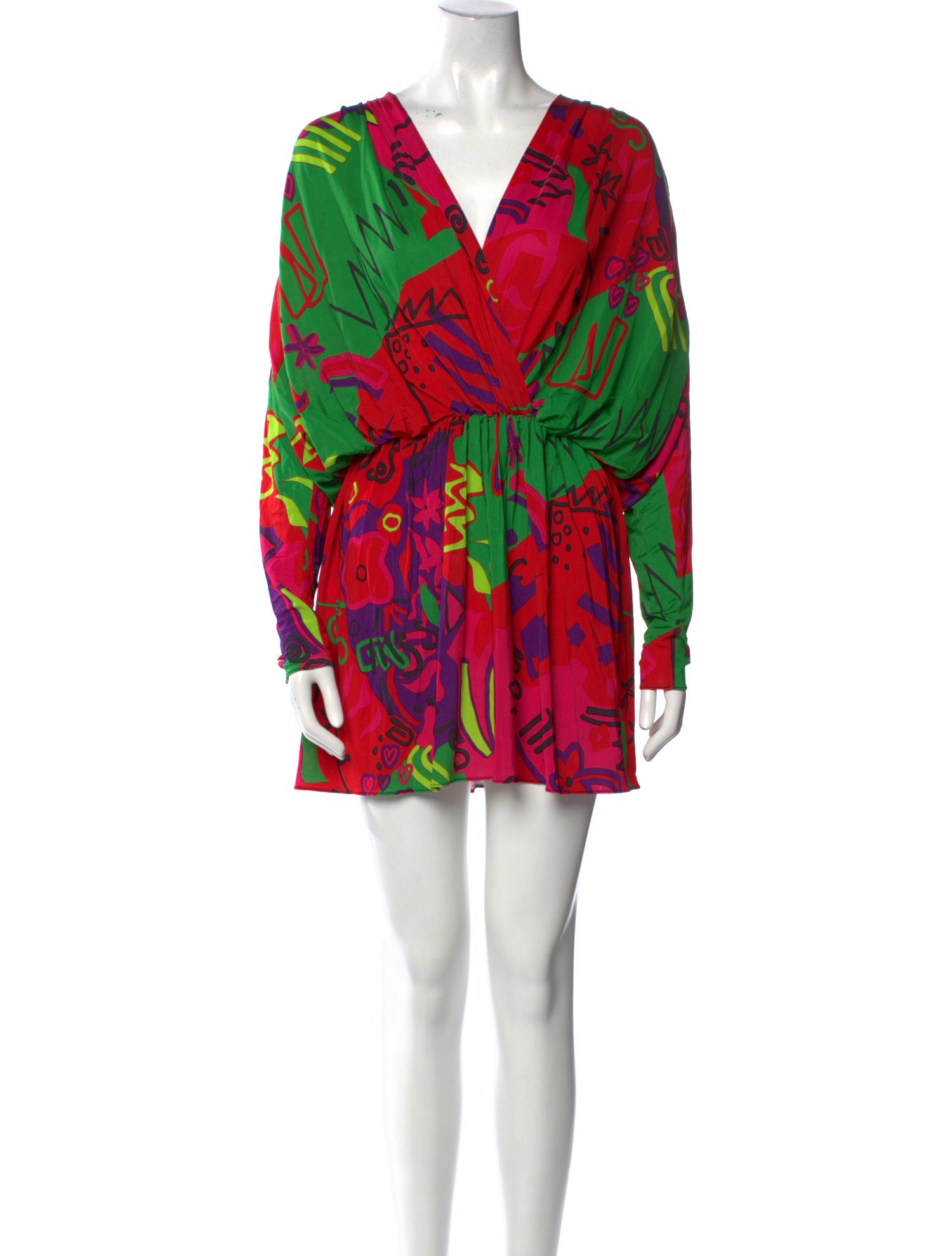 Balenciaga 2020 Mini Dress