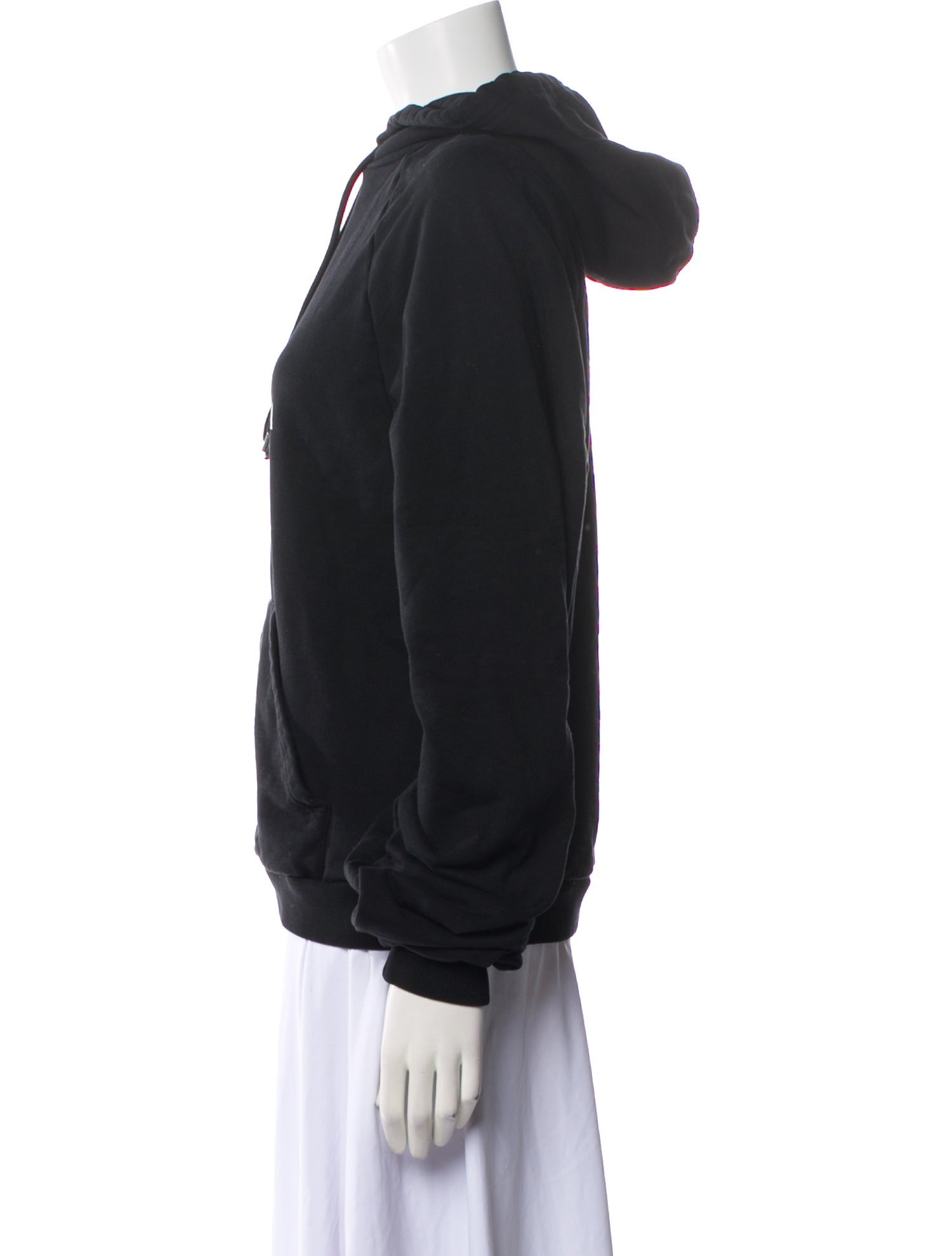 Balenciaga 2019 Graphic Print Sweater