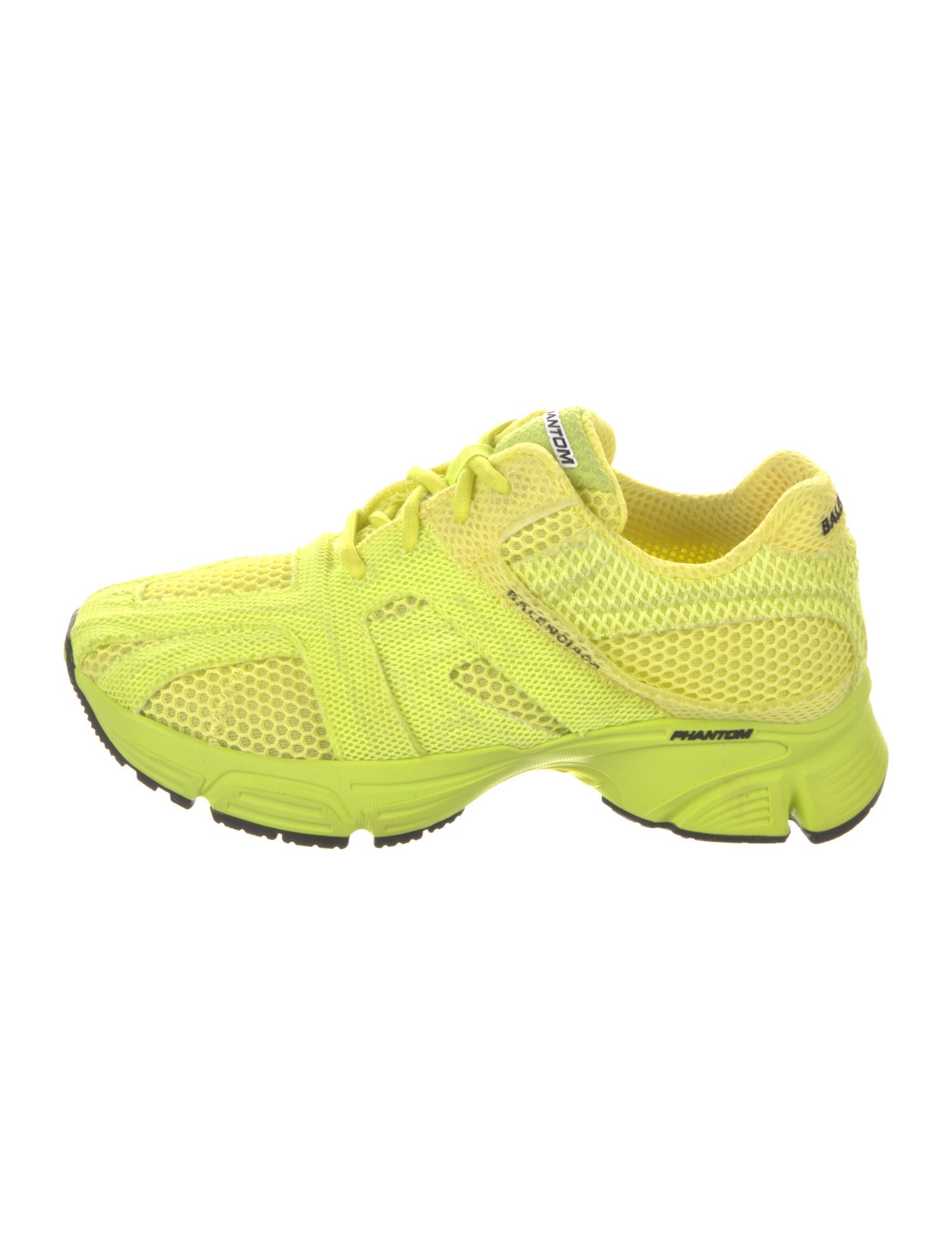 Balenciaga Phantom Chunky Sneakers