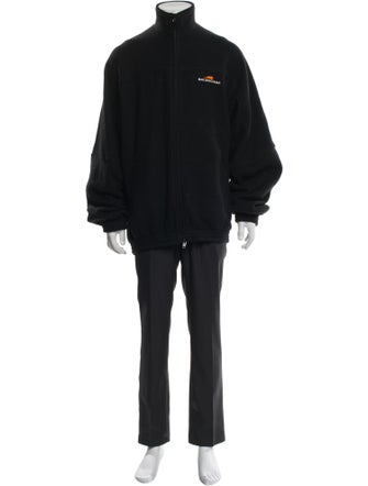 Balenciaga 2021 'Year of the Tiger' Parka