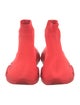 Balenciaga Speed Trainer 2.0 'Intense Red' Sock Sneakers