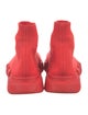 Balenciaga Speed Trainer 2.0 'Intense Red' Sock Sneakers