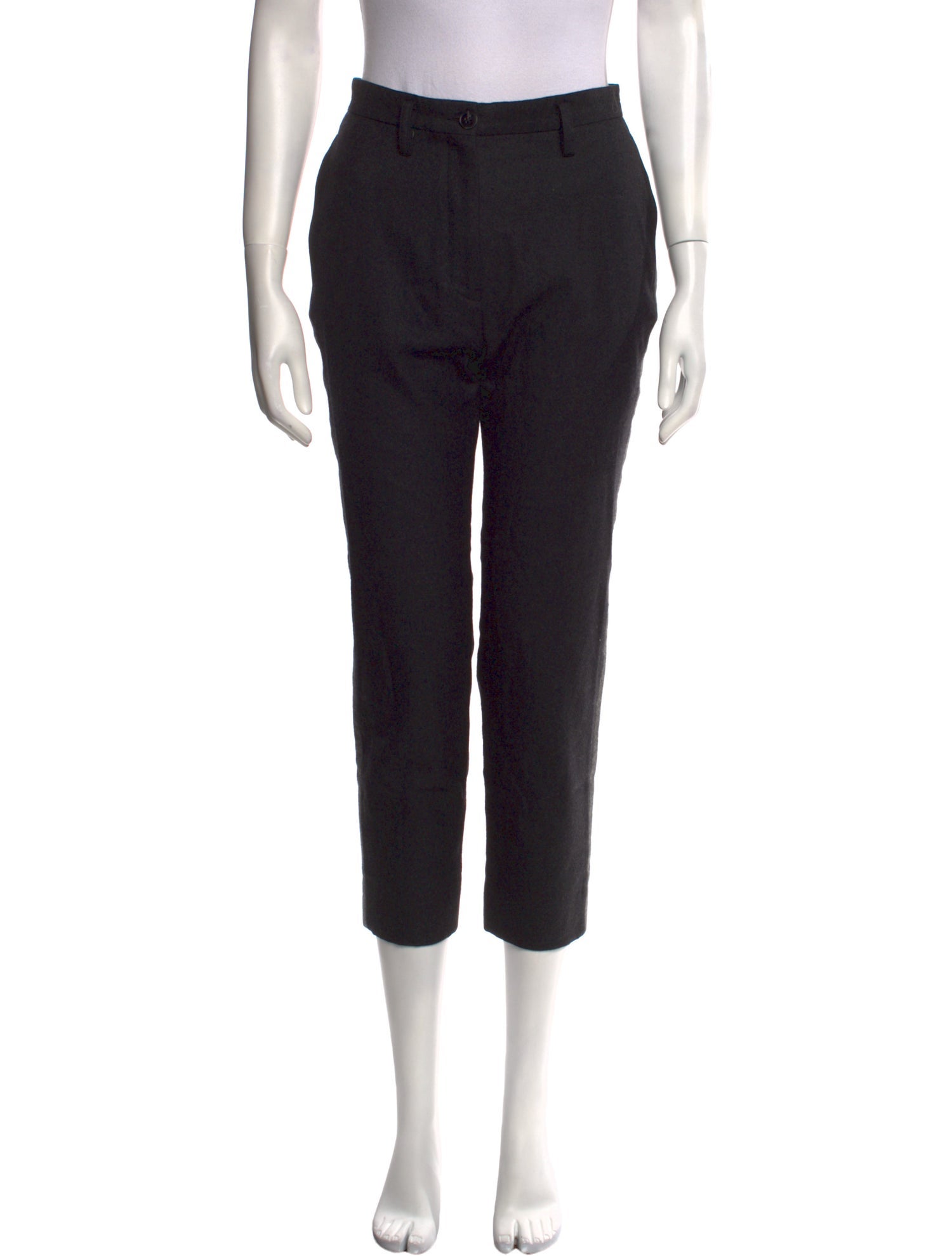 Balenciaga 2004 Skinny Leg Pants