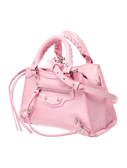 Balenciaga Leather Classic City