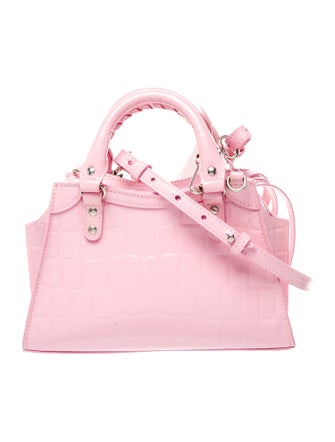 Balenciaga Leather Classic City