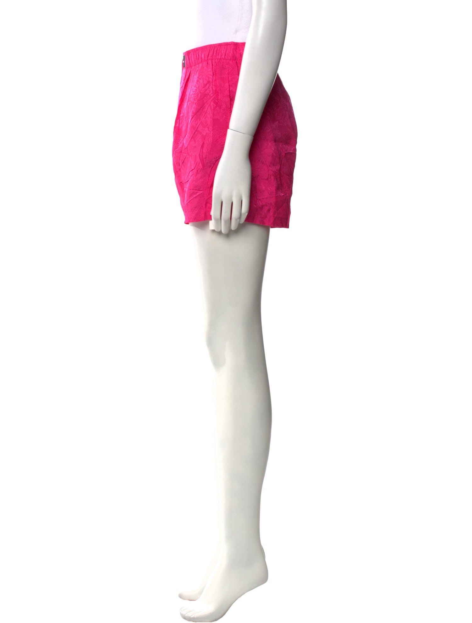 Balenciaga 2021 Mini Shorts