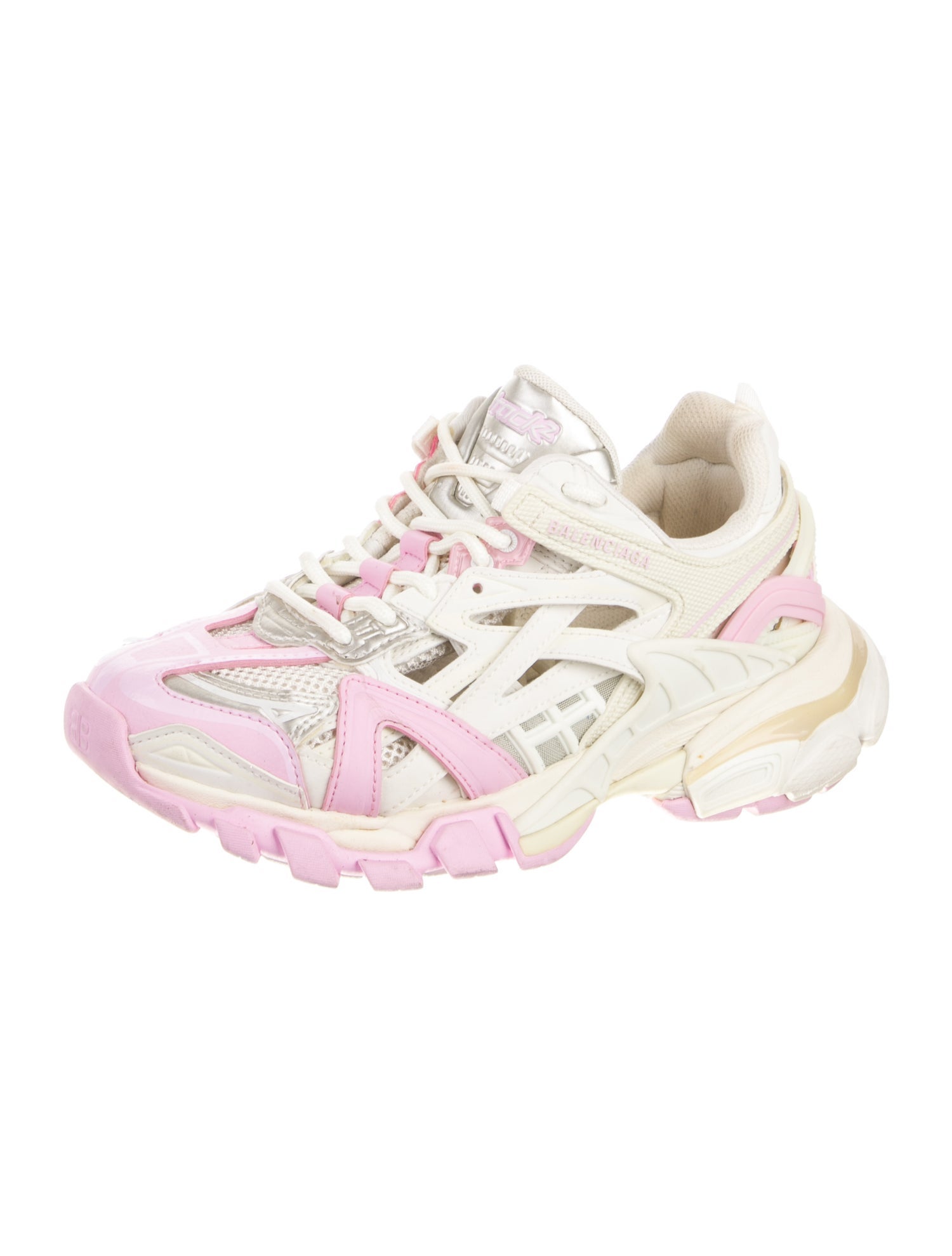 Balenciaga Track2 Chunky Sneakers